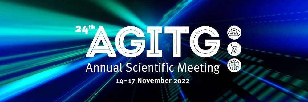 24th AGITG Annual Scientific Meeting 2022