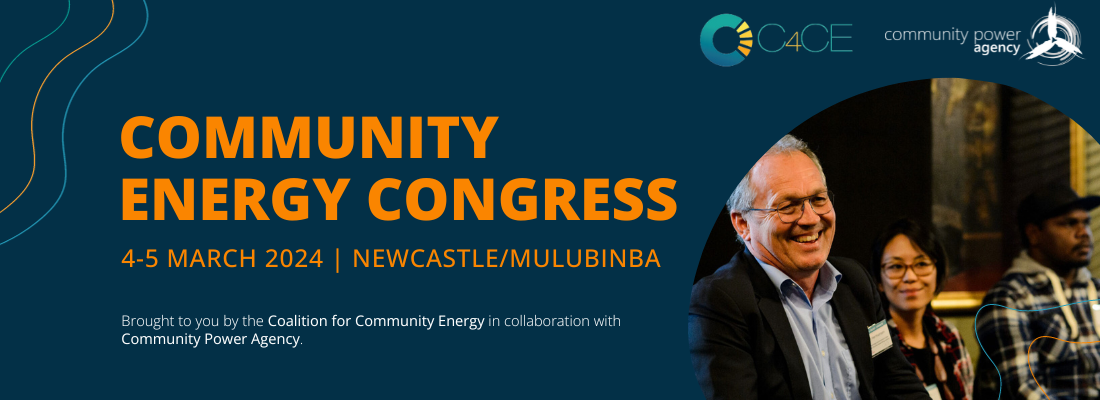 Community Energy Congress 2024